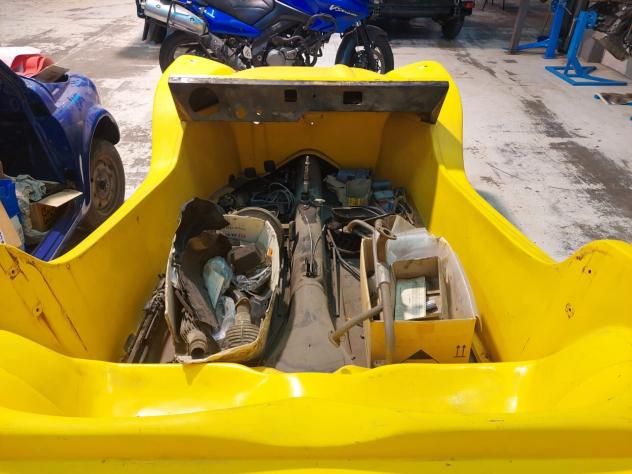 Volkswagen Buggy Sicra 4 posti - Foto 6