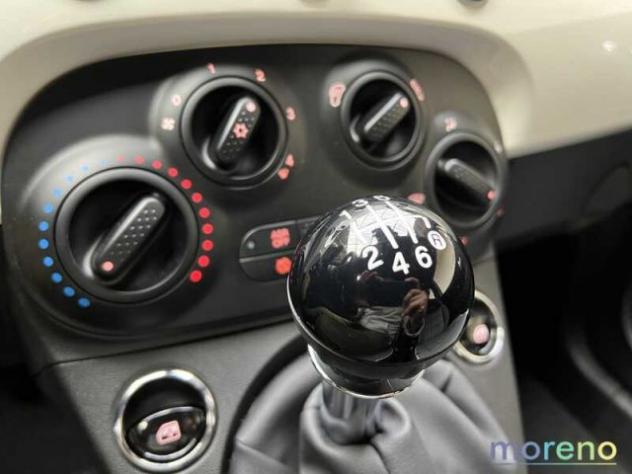 FIAT 500 1.0 hybrid 70 CV Lounge rif. 19031652 - Foto 8