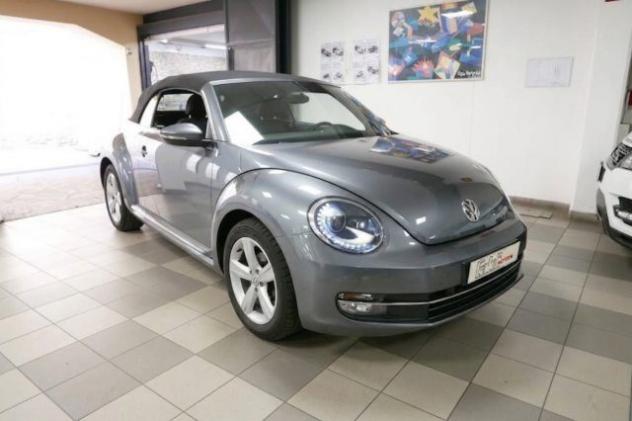 VOLKSWAGEN Maggiolino Cabrio 1.2 TSI Design rif. 24037154 - Foto 2