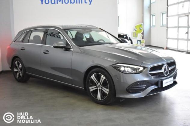 MERCEDES-BENZ C 200 d Mild hybrid S.W. Sport rif. 24002695 - Foto 2