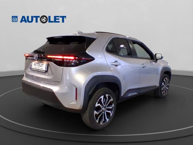 Toyota Yaris Cross 1.5 Hybrid 5p. E-CVT Trend - Foto 7