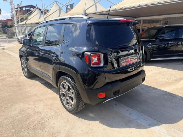 Jeep Renegade 1.6 Mjt 120 CV Limited - Foto 7