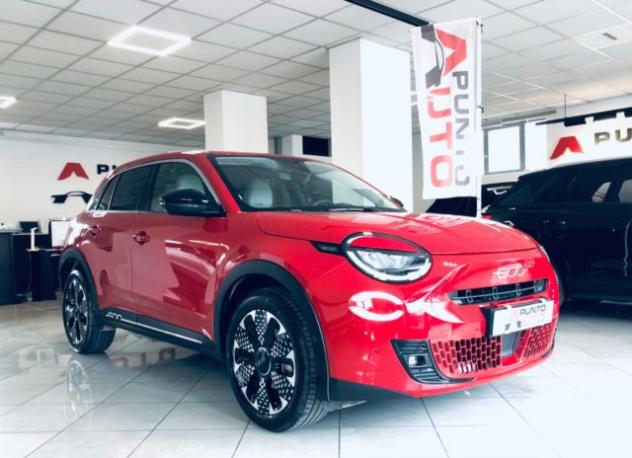 FIAT 600 Hybrid 100 CV DCT MHEV La Prima rif. 23502273 - Foto 4