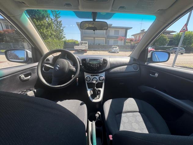 Hyundai i10 1.1 Active Unico Proprietario Solo 123.961 km - Foto 10