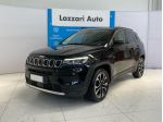 Jeep Compass 1.3 Turbo T4 96kW Limited