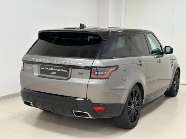 LAND ROVER Range Rover Sport 3.0 TDV6 HSE rif. 21821357 - Foto 2