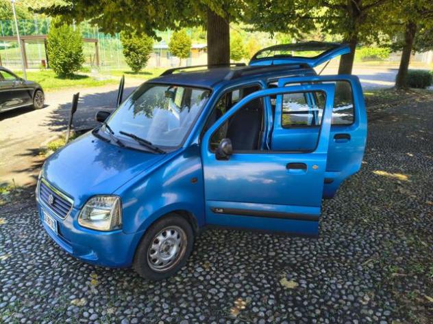 SUZUKI Wagon R+ 1.3i 16V cat 4x4 GL rif. 24055632 - Foto 9