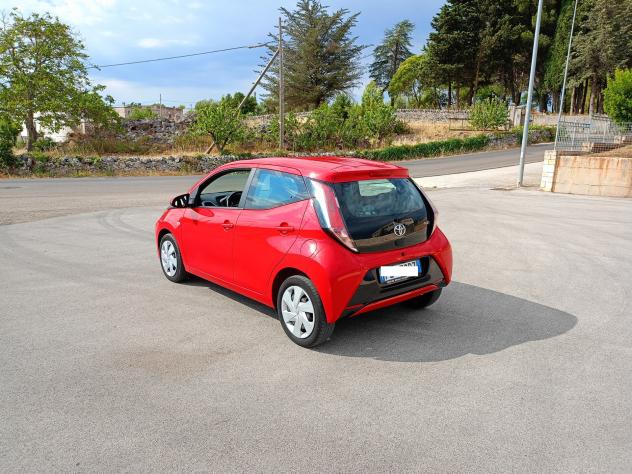 Toyota Aygo X 1.000 5 porte x-clusiv - Foto 2