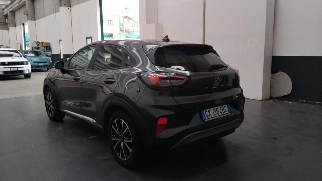 Ford Puma 1.0 Ecoboost Hybrid 125CV Titanium Auto - Foto 7