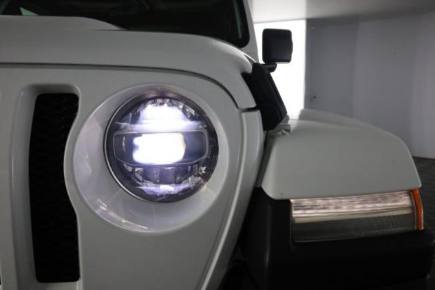 JEEP Wrangler Wrangler Unlimited 2.2 Mjt II Sahara rif. 23908600 - Foto 9