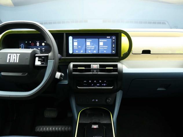 FIAT Grande Panda Hybrid La Prima 110cv edct #Vari.Colori - Foto 8