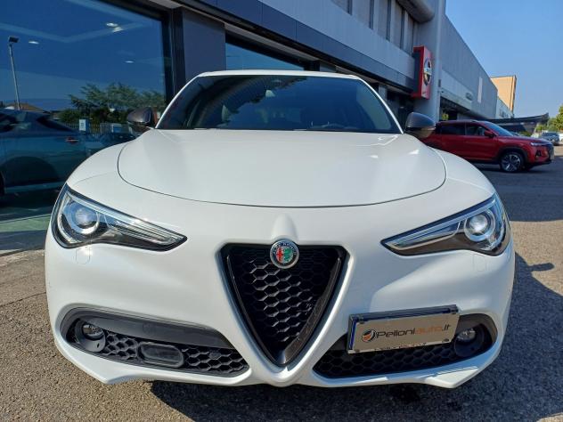 Alfa Romeo Stelvio Stelvio 2.2 t Veloce Q4 210cv auto GARANZIA - Foto 6