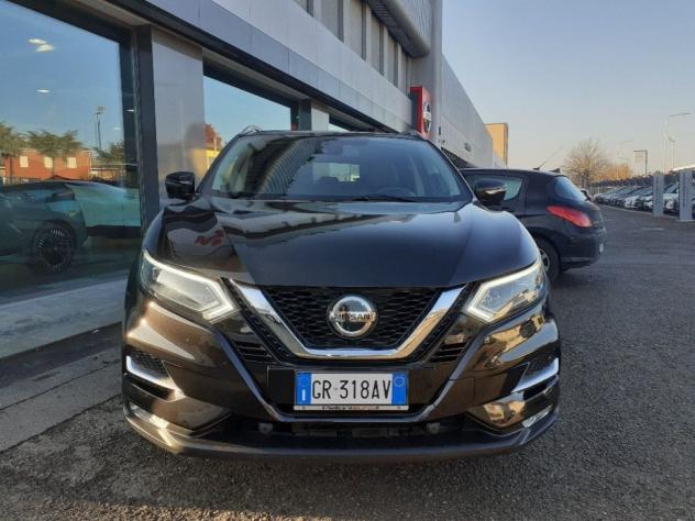 Nissan Qashqai 1.3 DIG-T 140 CV Tekna TETTO PAN-R19-FULL OPTIONAL - Foto 3