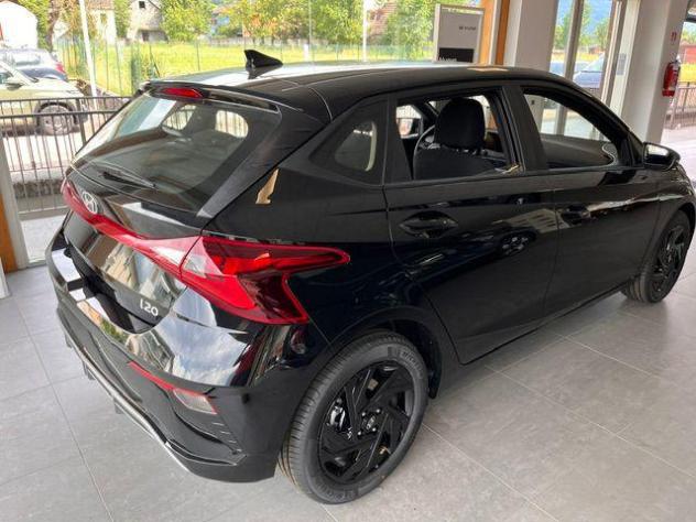 HYUNDAI i20 1.0 T-GDI Dark Line rif. 23790715 - Foto 6