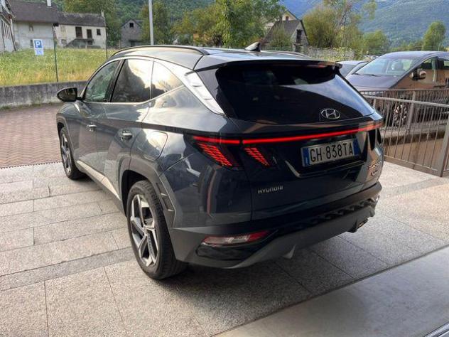 HYUNDAI Tucson 1.6 HEV 4WD aut. Exellence rif. 23899105 - Foto 6