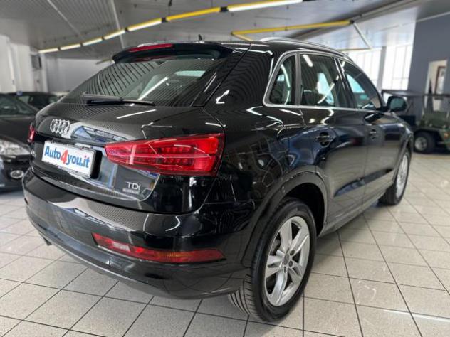 AUDI Q3 2.0 TDI 150 CV quattro S tronic Sport TETTO APR. rif. 23516486 - Foto 3
