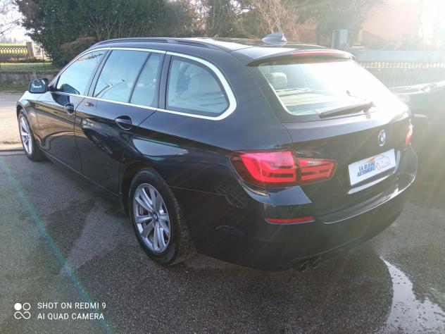 Bmw 520d Touring MSPORT aut tetto apribile tv navigatore - Foto 7