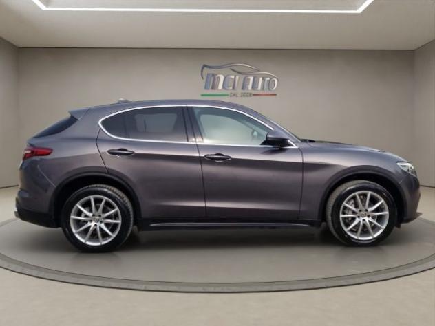 ALFA ROMEO Stelvio 2.2 Turbodiesel 210 CV AT8 Q4 Super rif. 23877435 - Foto 6