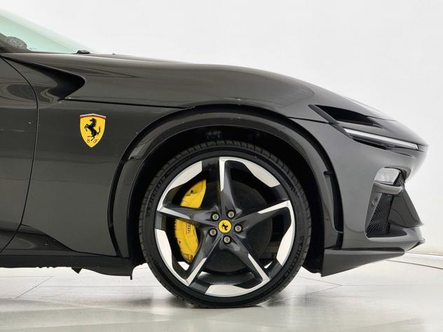 Ferrari Purosangue Purosangue ** VETTURA REALE IVA ESPOSTA PRONTA CONSEGNA POWER UNTIL 10/2027 ** - Foto 9
