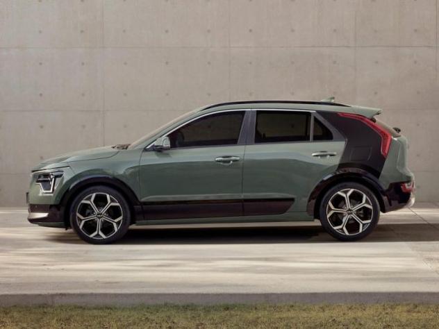 KIA Niro 1.6 GDi DCT HEV Style 2ª serie rif. 23774661 - Foto 4