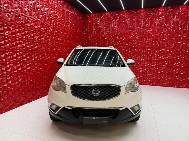 Ssangyong Korando 2.0 e-XDi 175 CV 2WD MT Classy Navi - Foto 8