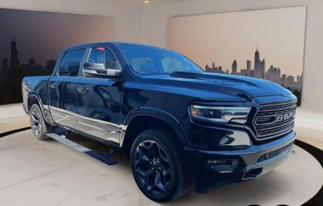 RAM 1500 5.7 V8 Crew Cab AT8 Limited Night N1 Full optional rif. 24006907 - Foto 2