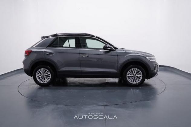 VOLKSWAGEN T-Roc 2.0 TDI SCR 150cv DSG Life rif. 24182463 - Foto 7