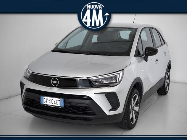 Opel Crossland Crossland 1.2 Elegance Pack s&s 110cv