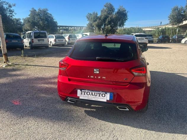 Seat Ibiza 1.0 EcoTSI 95 CV 5 porte FR - Foto 4