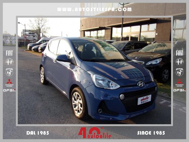 Hyundai i10 1.0 MPI econext LPGI Comfort