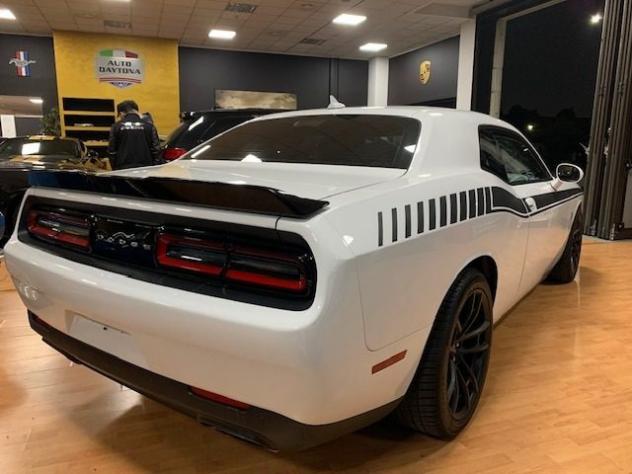 DODGE Challenger 6.4 V8 Autom 392 (DEPOTENZIATA 250CV) rif. 23803723 - Foto 9