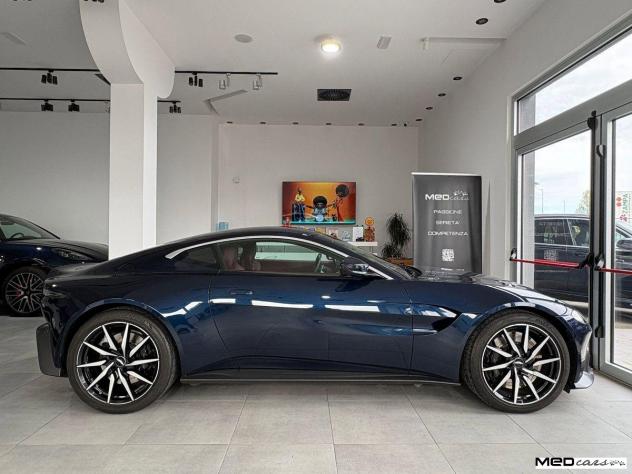 ASTON MARTIN - Vantage - Coupé 4.0 V8