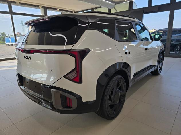 Kia Seltos Seltos 1.6 tgdi X-line Techno Pack 4wd dct automatica - Foto 4