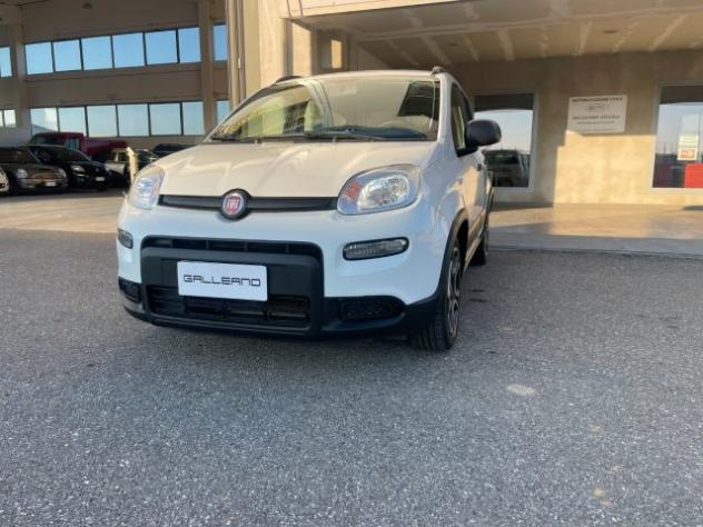FIAT Panda 1.0 FireFly S&S Hybrid City Life rif. 23684997