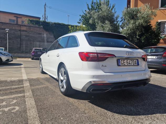 Audi A4 Avant 30 2.0 tdi mhev S Line edition 136cv s-tronic - Foto 6