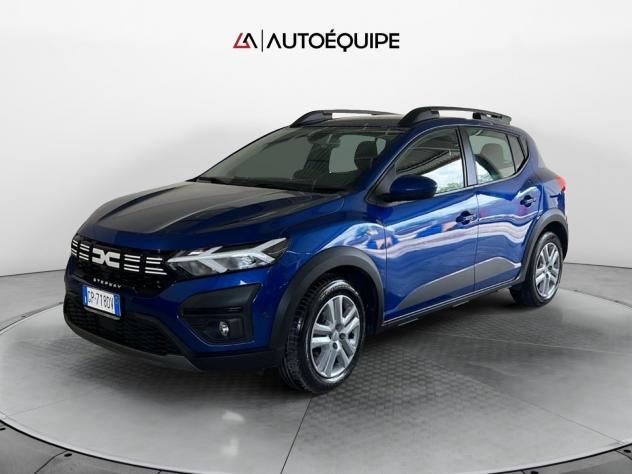 Dacia Sandero Stepway III 2021 Stepway 1.0 tce Comfort Eco-g 100cv
