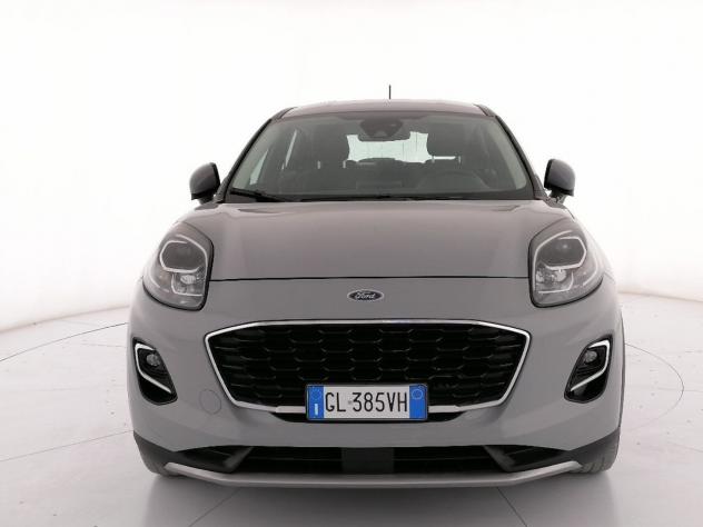 Ford Puma 1.0 ecoboost h Titanium s&s 125cv - Foto 4
