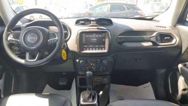 JEEP Renegade Limited 1.5 MHEV TURBO T4 130cv DCT rif. 23626788 - Foto 6