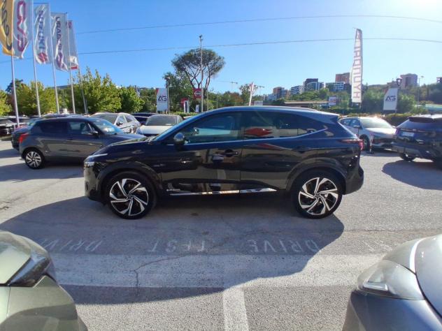 Nissan Qashqai 1.5 EREV e-Power Tekna+ Auto - Foto 5