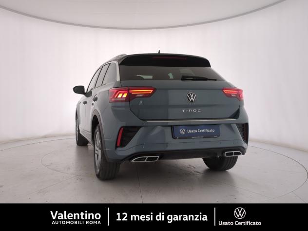 Volkswagen T-Roc 1.5 TSI DSG R-LINE ACT - Foto 5