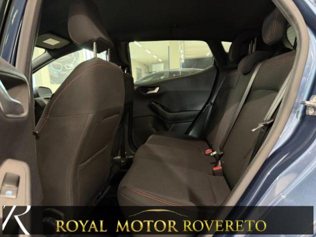 FORD Fiesta 1.0 Ecoboost Hybrid 125 CV 5 porte ST-Line LED!! rif. 24199256 - Foto 10