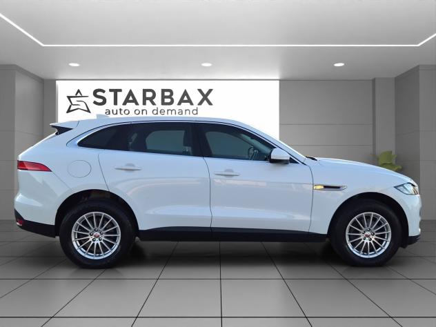 Jaguar F-Pace 2.0D Aut. Prestige OTTIME CONDZIONI - Foto 9