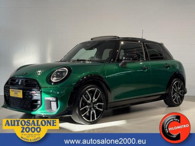 MINI Cooper S 5 Porte JCW/JOHN COOPER WORKS TETTO / PREZZO REALE rif. 24138962