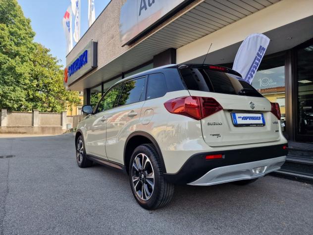Suzuki Vitara 1.4 Boosterjet 4WD AllGrip Starview aut - Foto 4