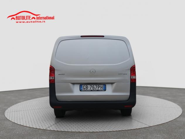 MERCEDES Vito 114 cdi long E6 - Foto 4