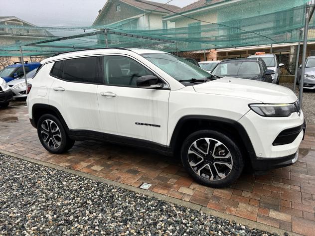 Jeep Compass 1.3 Turbo T4 190 CV PHEV AT6 4xe Limited - Foto 5