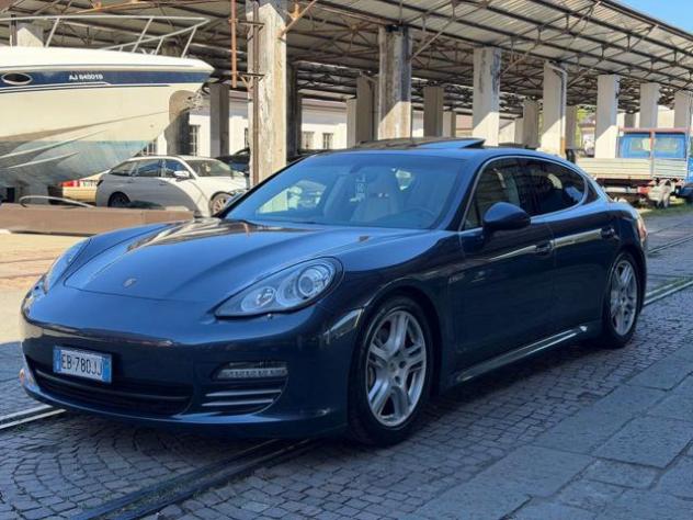 PORSCHE Panamera 4.8 4S rif. 24203064 - Foto 2