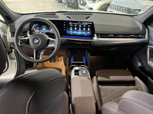 BMW X2 xDrive 20d Msport "19 M sport Pro/Head-Up/Pelle rif. 24069174 - Foto 10