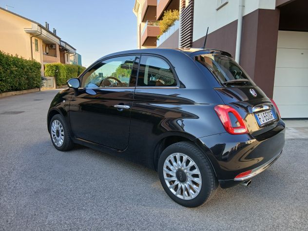 Fiat 500 1.2 Lounge neo patentati finanziabile - Foto 3