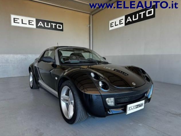 SMART Roadster 700 smart roadster 82cv Leather pack rif. 22634507